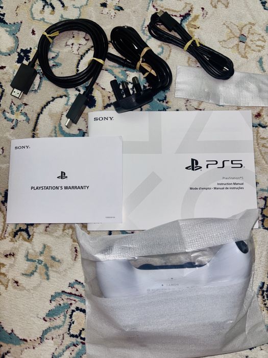 PlayStation 5 Digital Edition 825 GB 4K