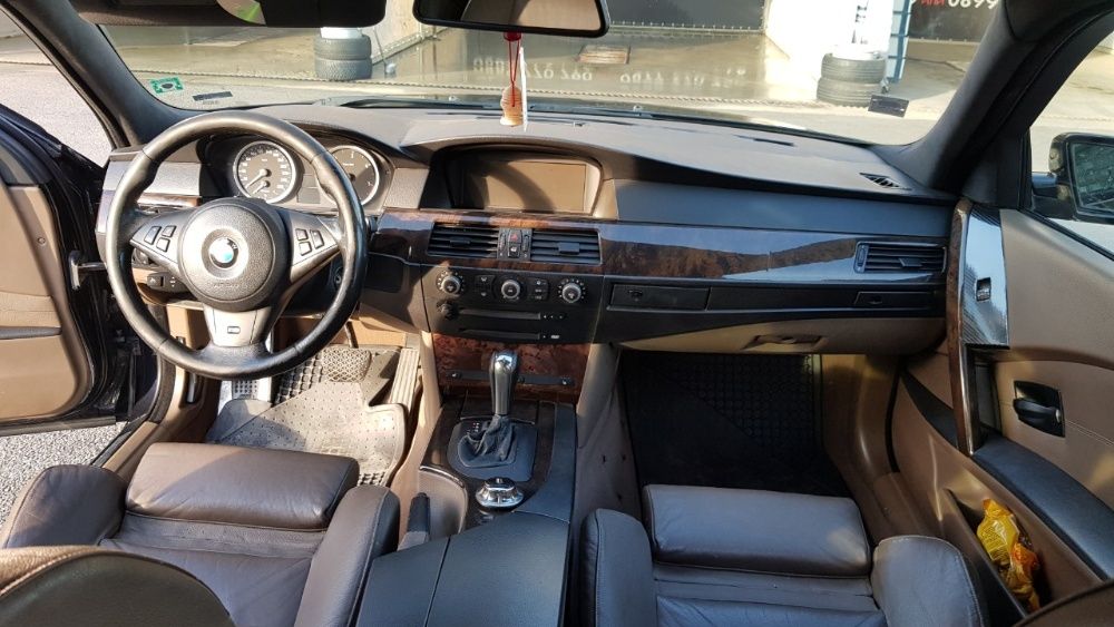 535 Е61 272к на части