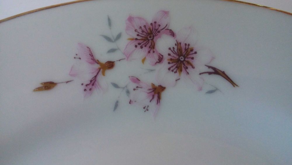 Чинии  български ретро