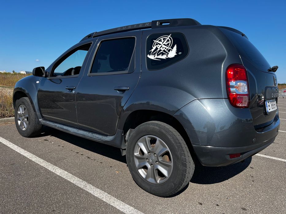 Duster 1.5 Dci Euro 6 Fara ADBLUE Proprietar