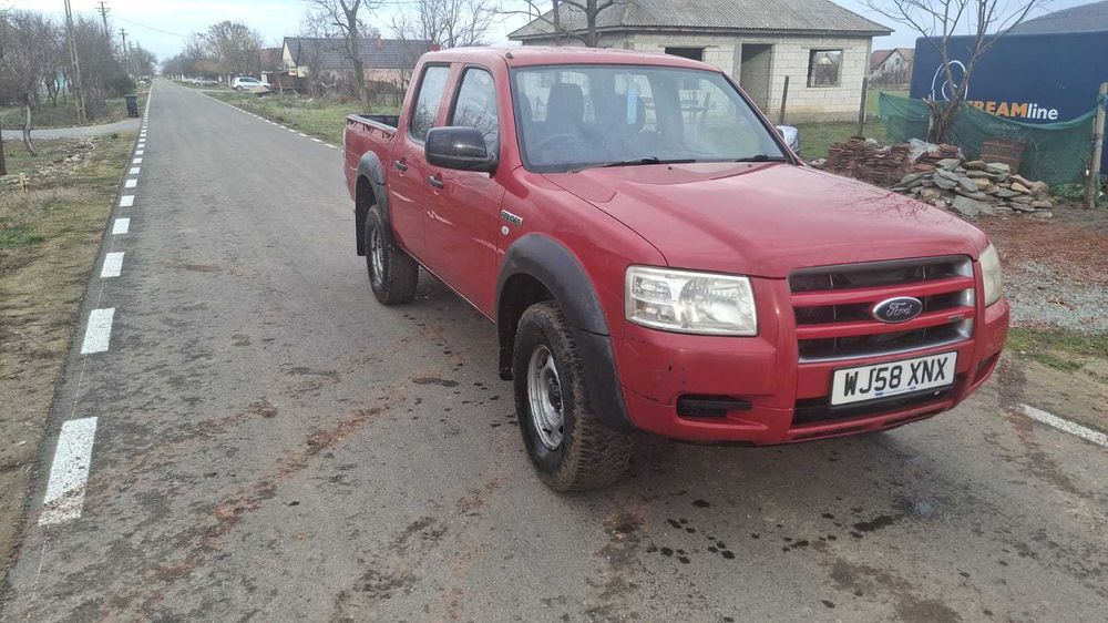 FORD RANGER 2.5 diesel 2009 4x4