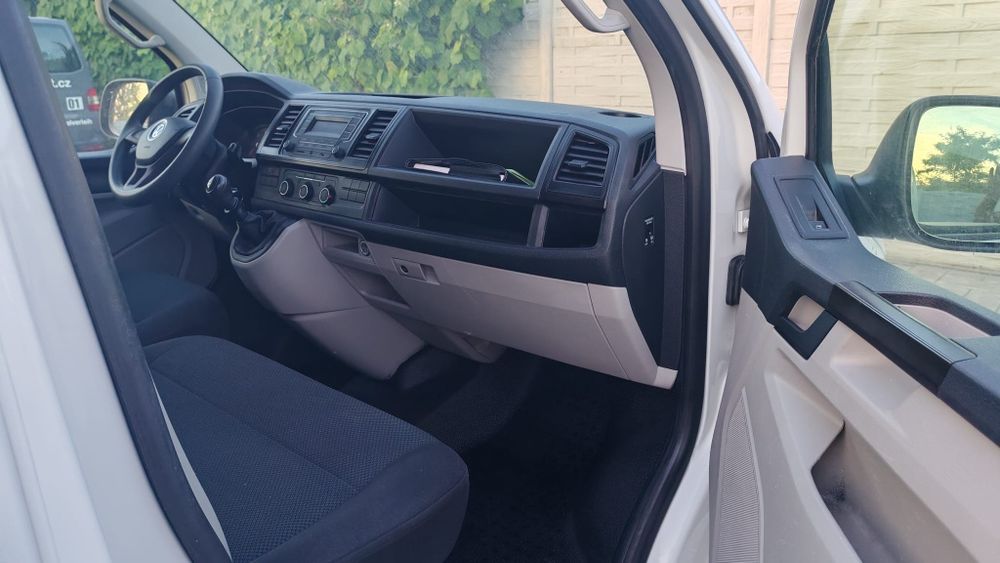 VW T6 Transporter 2019 LUNG 2.0tdi 150cp 6+1 trepte €6
