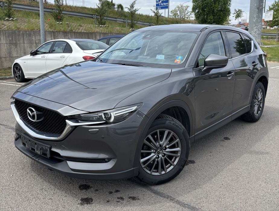 MAZDA CX-5 2019 — imagine 3