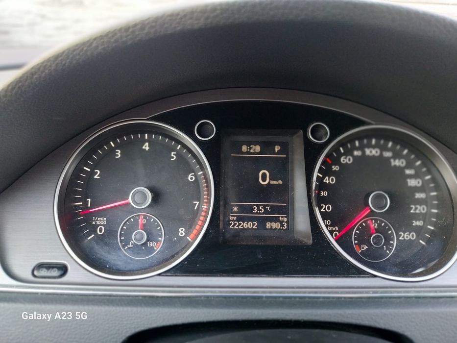 Vand Volkswagen Passat