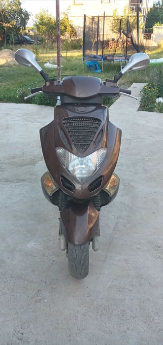 KUMKO skuter за ценители