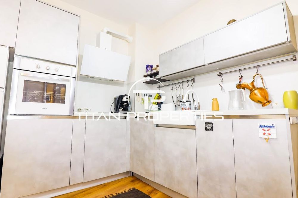 Двустаен апартамент, под наем, м-т Ален мак