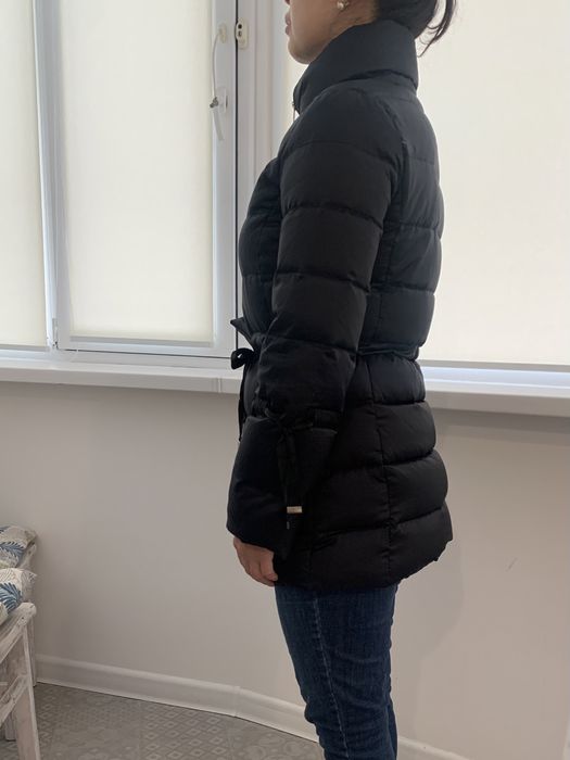 Пуховик зимний