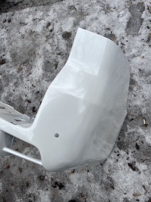 Бампер задний от прадо 150