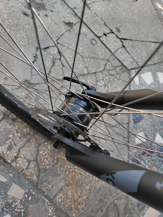 Bicicleta Cube de 29