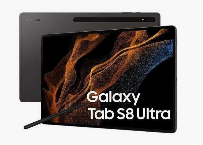 Samsung Galaxy Tab S8 Ultra 5G +WIFI  (SM-X906B)