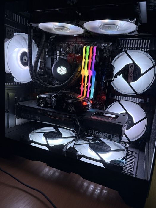 PC mid-high end gaming