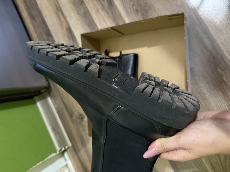 Дамски зимни боти рр 40