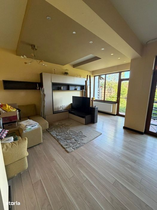 Casă de vanzare în Triplex 123 mp Utili+POD  Comision 0%