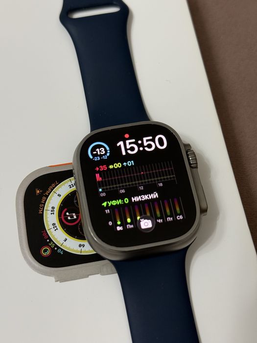 Apple Watch Ultra