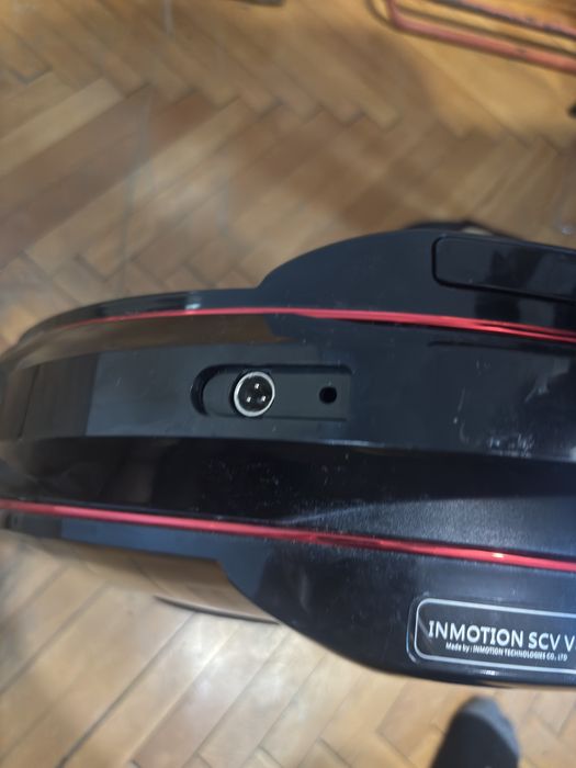 Inmotion  SCV V8 monociclu