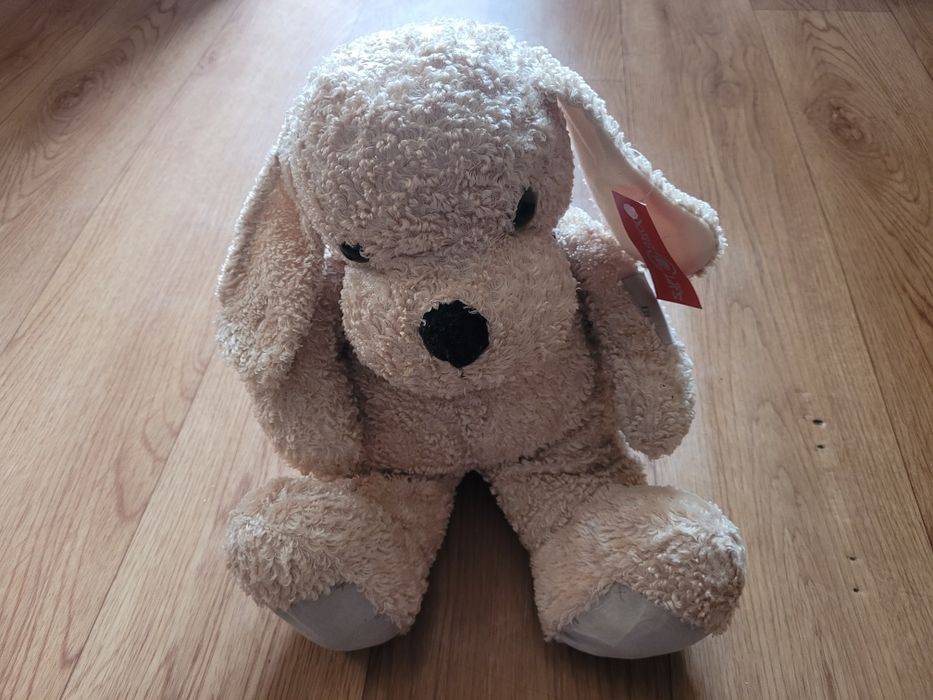 Плюшевый песик (35см)
