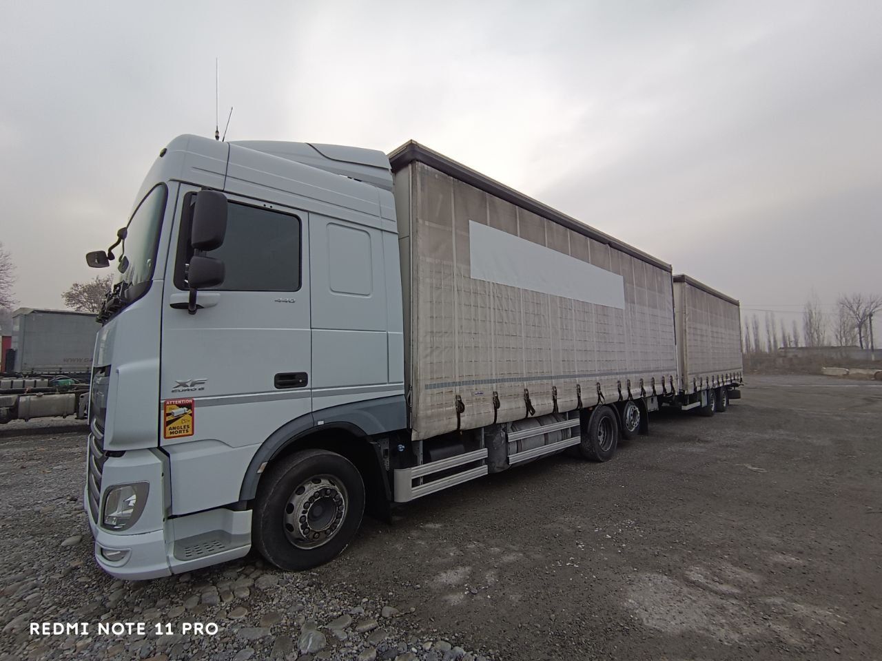 DAF XF Euro 6 2017