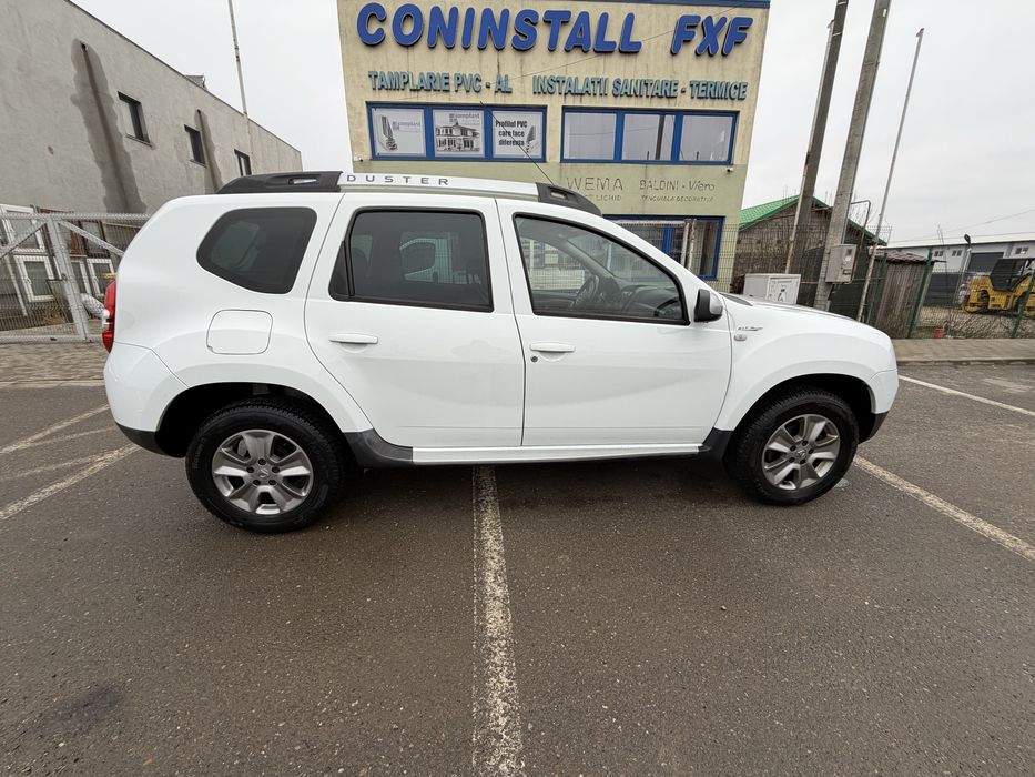 Dacia duster facelift 1.5 diesel