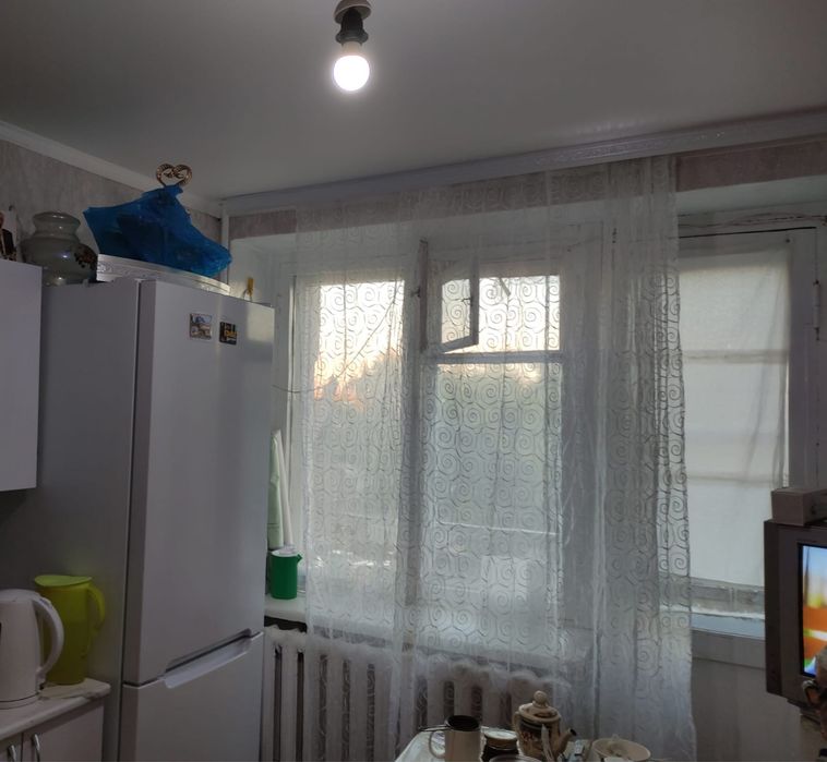 Продается двух комнатная квартира