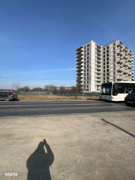 Teren Bucuresti, Prelungirea Ghencea 14122 mp cu deschidere 40 m