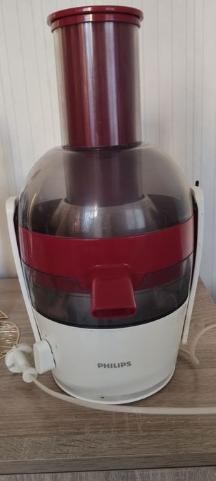 Сокоизстисквачка Philips