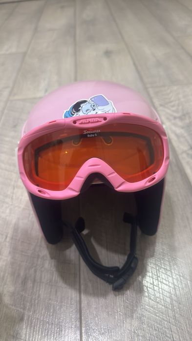 Горные лыжи детские