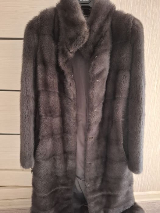 Шуба норковая продам