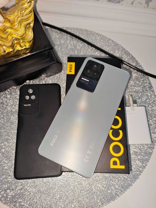 Poco f4 128gb игровой телефон