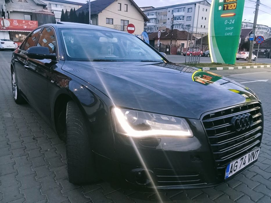 Audi A8 2011 4,2i Quattro Extra Full Impecabil