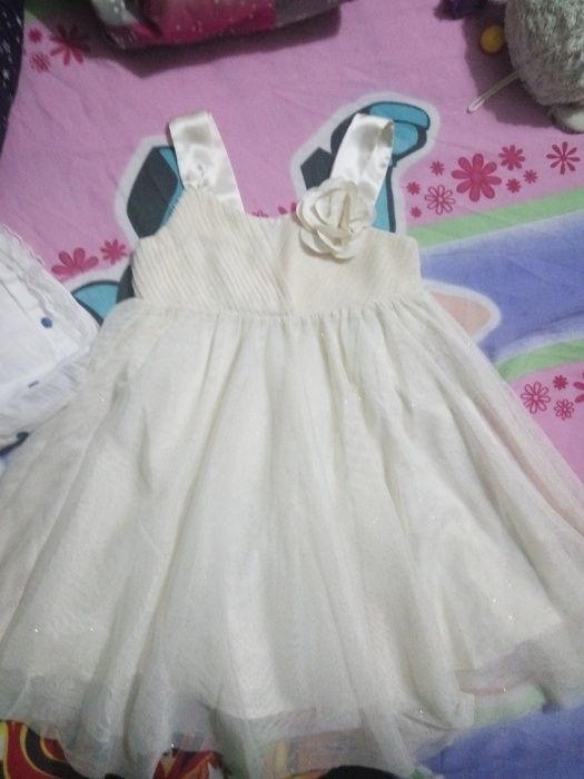 Детски рокли 3-4 год