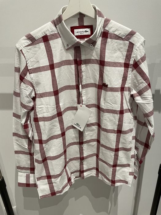 Camasa Paul & Shark  , Lacoste premium