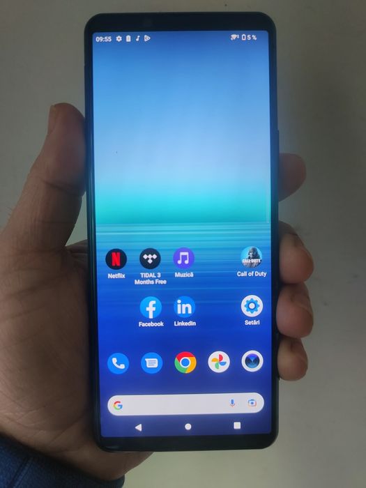 Sony Xperia 5 II 5G, 128gb,8 Ram