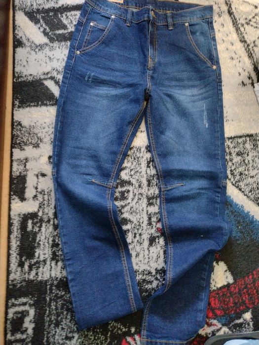 Детски дънки за момче 164