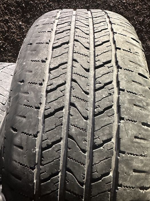 Шины 245/65R17 (4шт)
