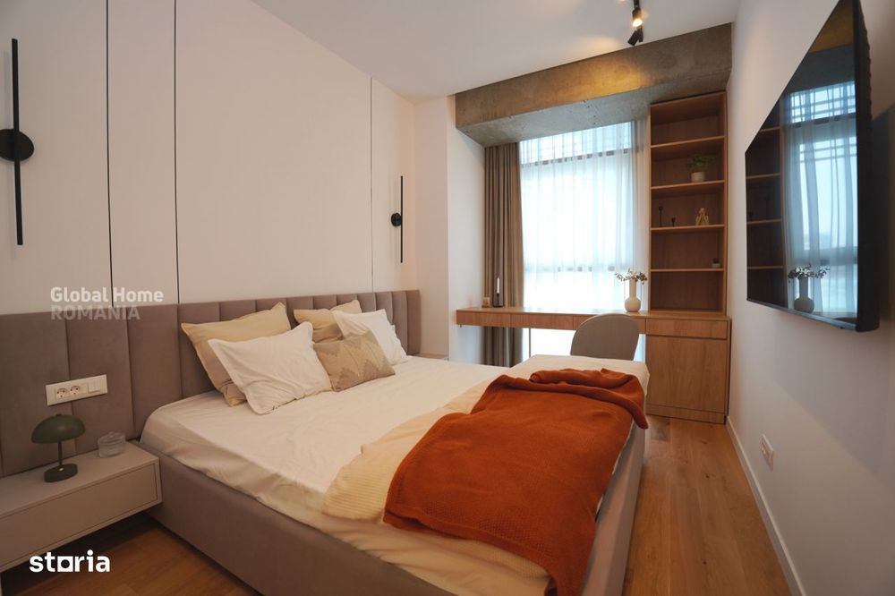 Apartament 3 camere Aviatiei | Upsite-Atenor-Parcare/Boxa