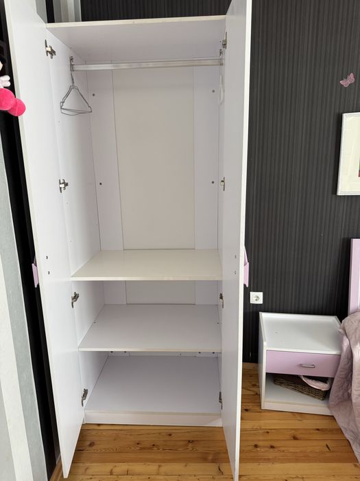 Детска стая за момиче обзавеждане