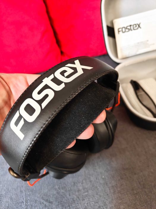 Fostex Modhouse Argon MK3