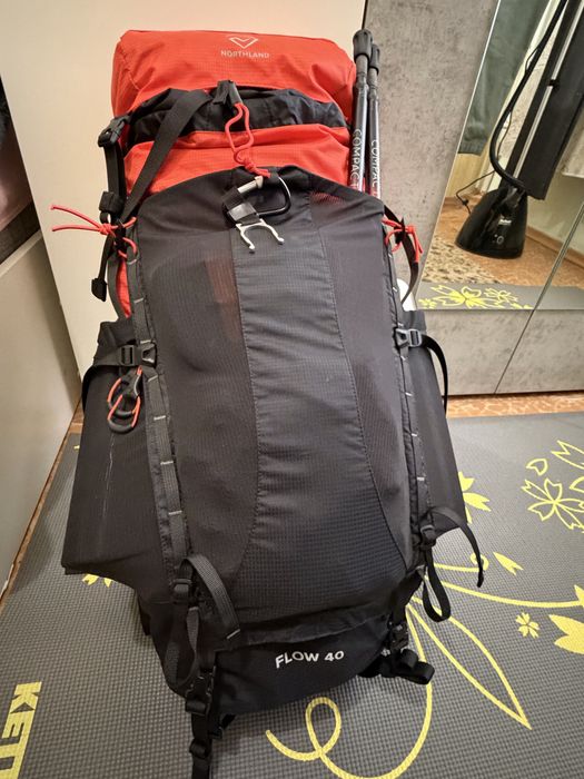 Походный рюкзак 40л