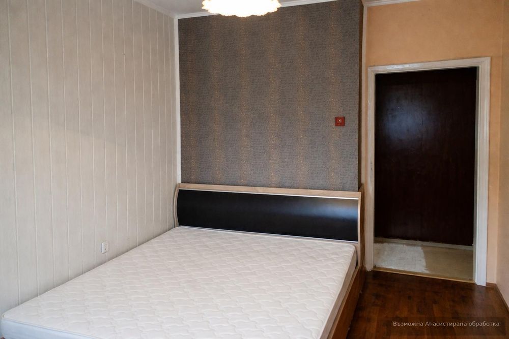 Тристаен апартамент под наем в жк. Тракия