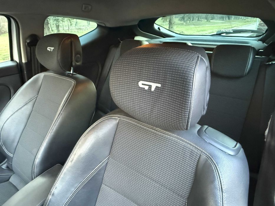 Renault Megane Coupe 3 GT`2.0DCI/160HP/380Nm