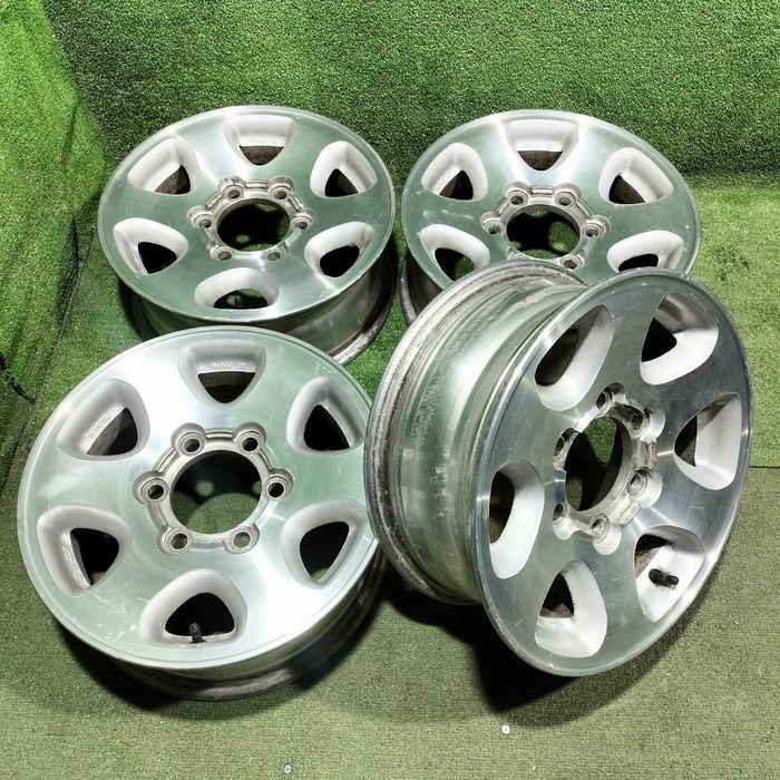 Продам Оригинальный Диски R15 6/139,7 6JJ ET30 ЦО 106