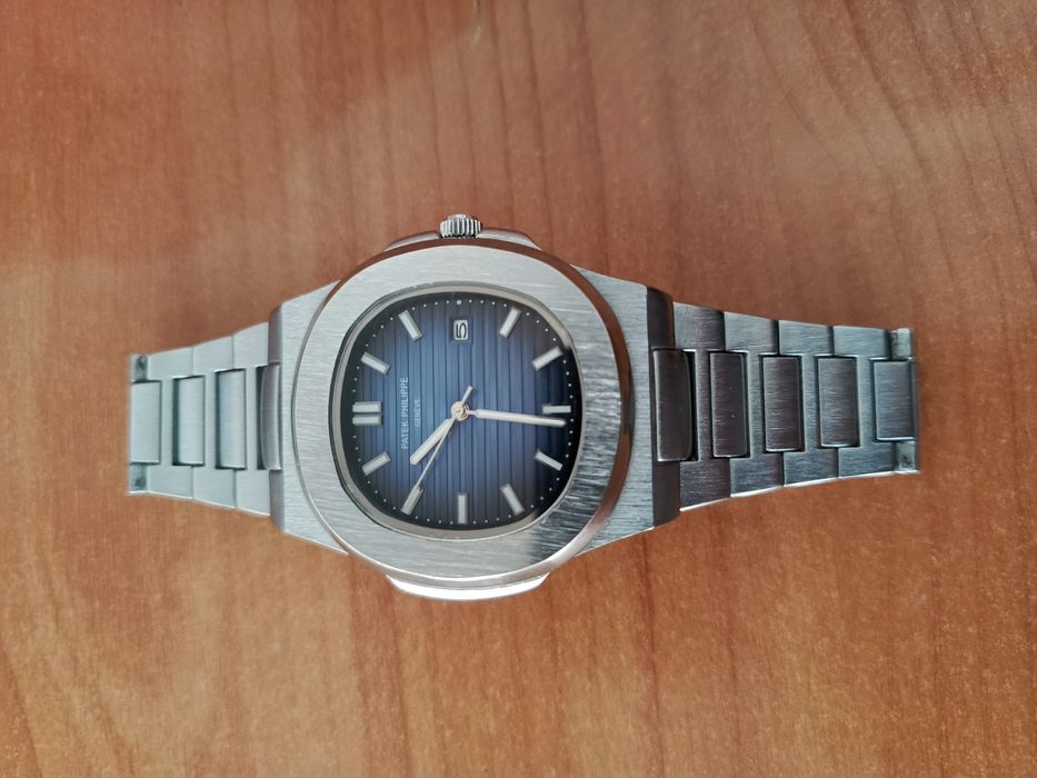 PATEK PHILIPPE Geneve Yangi 100%