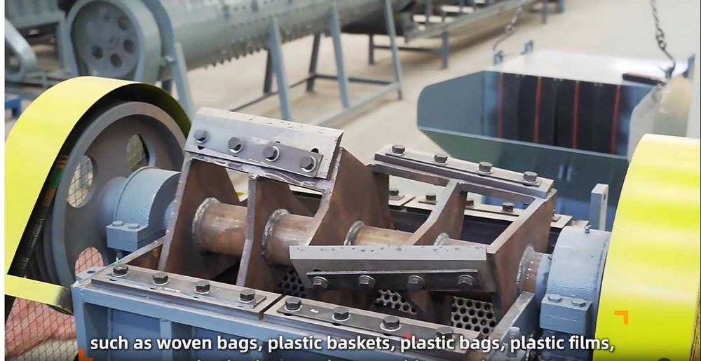 Нова професионална мелница/дробилка за пластмаса модел 800CN