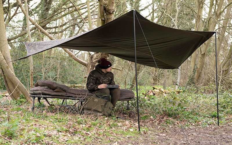 Покривало FOX Camolite Tarp