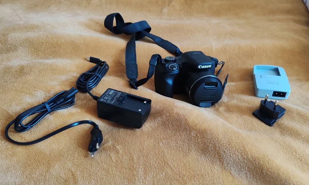 Canon SX540HS Продам