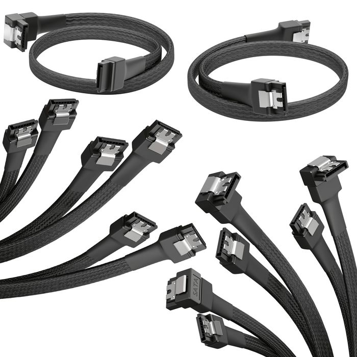 NEW Sata Kabel! Кабель данных Sata 3.0, 6Gb, длина 0.5m ORIGINAL!!!