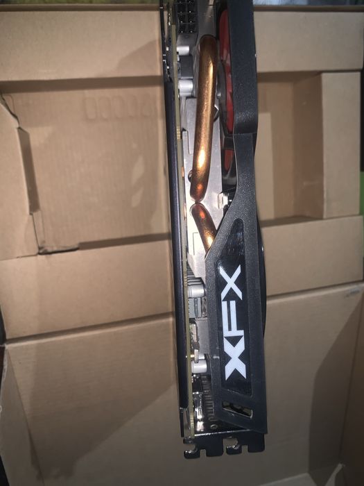 Видокарта radeon rx570 8gb