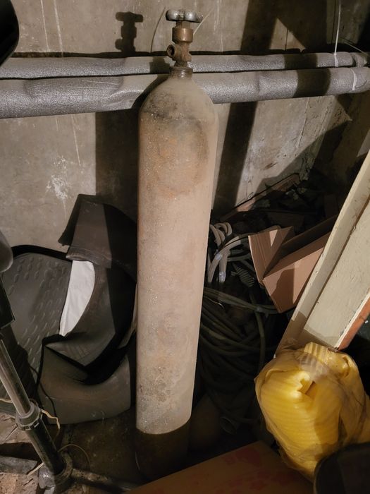 Балон кислородный