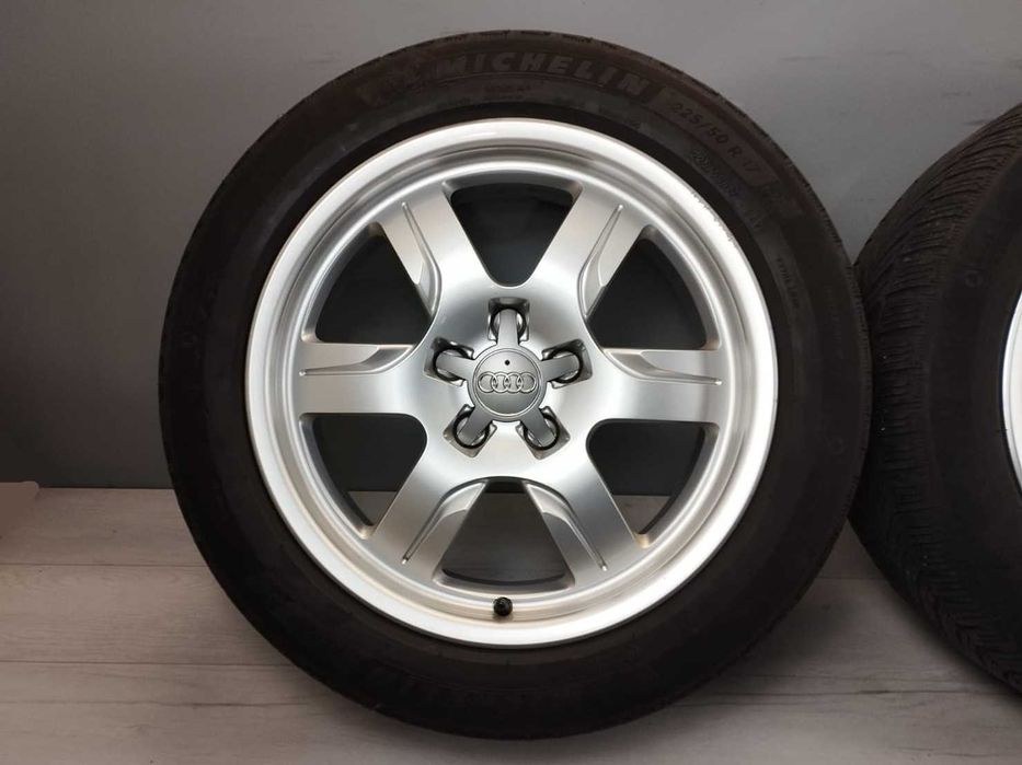 Roti/Jante Audi 5x112 225/50 R17 A5 (8T), A4, TT; VW, Skoda, Seat