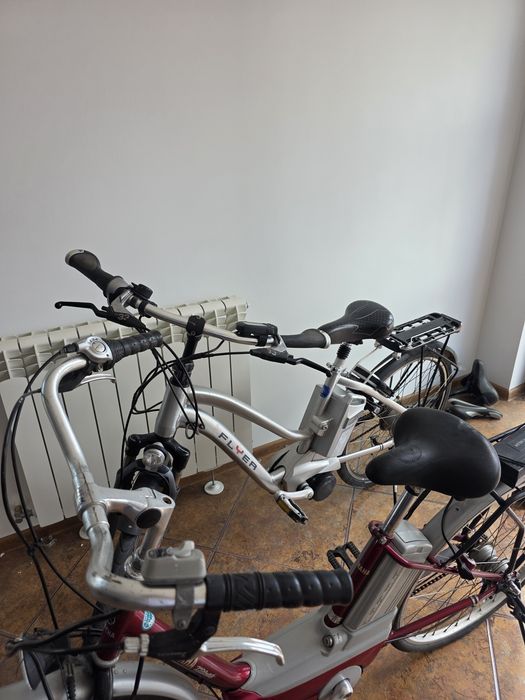 Biciclete electrice 24v ,36v.